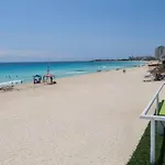 Apartamento Vacacional Frente Al Mar Con Piscina En Cancun