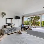 Apartamento Vacacional Frente Al Mar Con Piscina En Cancun