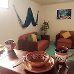 Nudist Accommodation