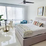 Takh Studio Cancun/Roof Top Ocean View