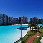 Hermoso Departamento En Dreams Lagoons