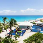Cancun One Bedroom Garden Level With Partial Ocean View Hotel Zone