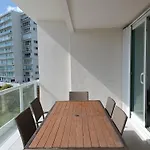 New Beachfront Luxury Apartments