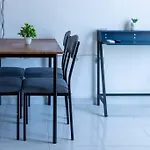 Autentico Estudio Confortable Y Centrico A/C Wifi