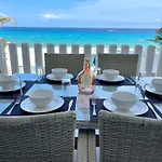 Beachfront Residence With Pool & Stunning Views