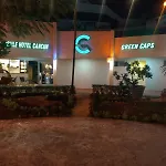 Green Caps Hotel Capsule Cancun