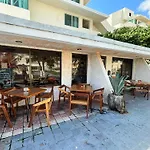 Ocean View Terrace 1 bdr Apartment Beach Front Condo Brisas 4101 Cancun Zona Hotelera