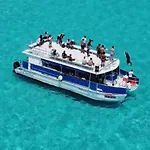 Catamaran Fragata Cancun