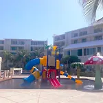 Seaside Escape Studio In Cancun Beach