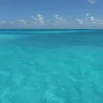 Cancun Blue Ocean