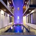 Boho Chic Loft Comfortable With Pool 1
