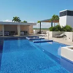 Moderno Departamento De Lujo En Cancun