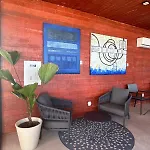 New Centric 1Br Apartment With Gym & Pool