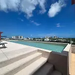 New Centric 1Br Apartment With Gym & Pool