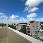 Chichen 27 Departamentos Nuevos Con Piscina Cerca De Ferry A Isla Mujeres