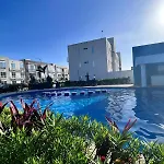 Departamento Acogedor 3 Recamaras En Cancun
