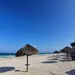 Casa Hacienda Para Grupos Con Alberca En Cancun