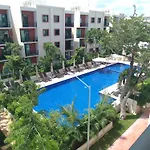 Hermoso Departamento En Cancun Con Alberca