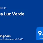 Casa Luz Verde