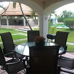 Casa Azul, Beautiful Beach House In Cancun, Hotel Zone