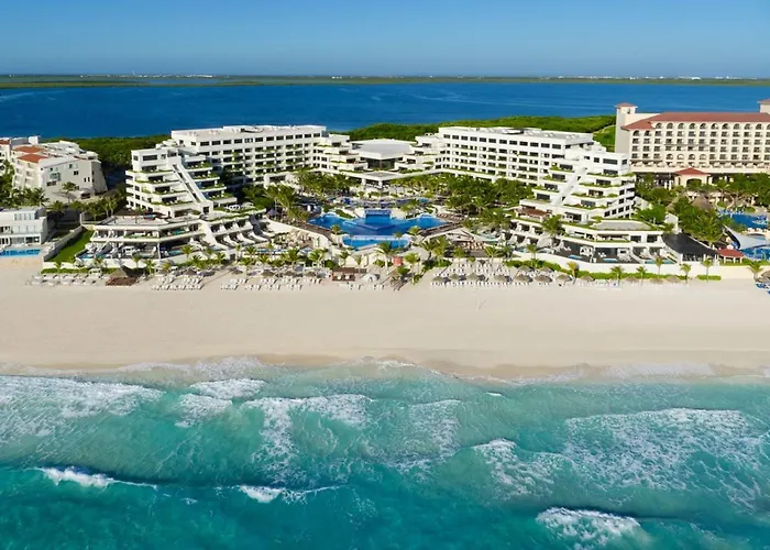 Grand Oasis Sens - All-Inclusive Adults Only