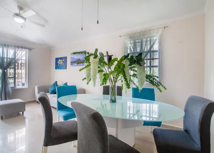 Casa Ayari - 3 Habitaciones - 2 A 6 Personas - Wifi- Ac (Adults Only)