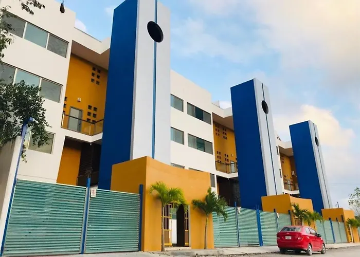 Torres Del Sol Cancun