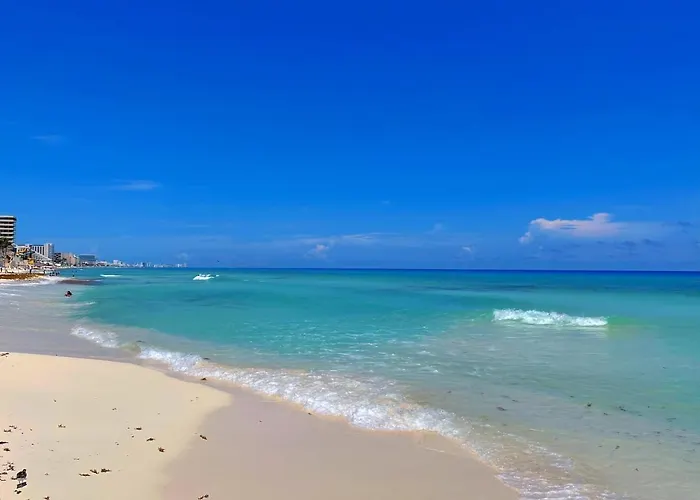 Beach, Fun & Relax At The Hotel Zone In Cancun