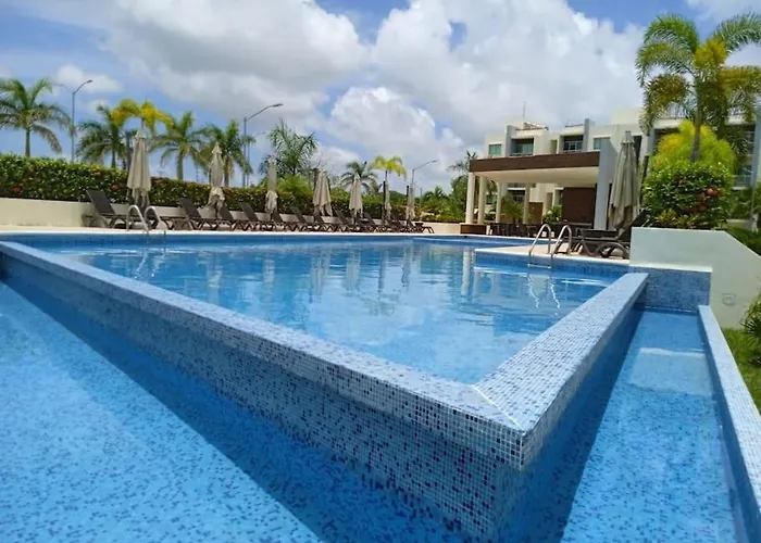Cancun Lucky & Friendly Condo