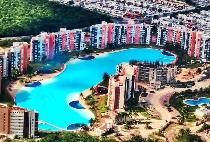 Cancun Dream Lagoons