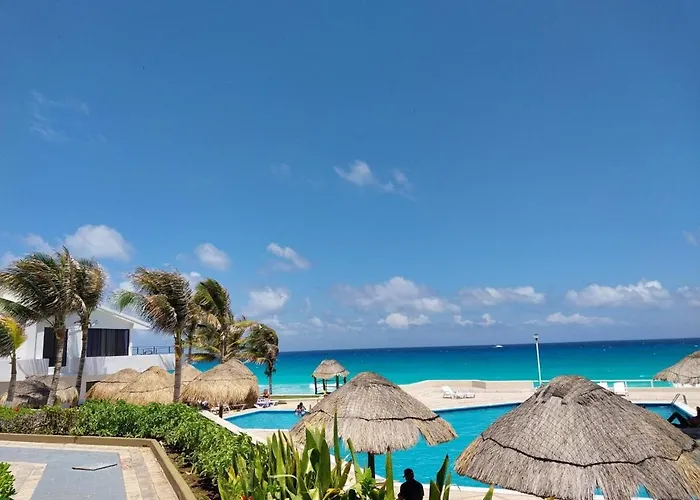 Placentero Depa En Mar Caribe!