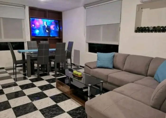 Aparthotel Blue Star