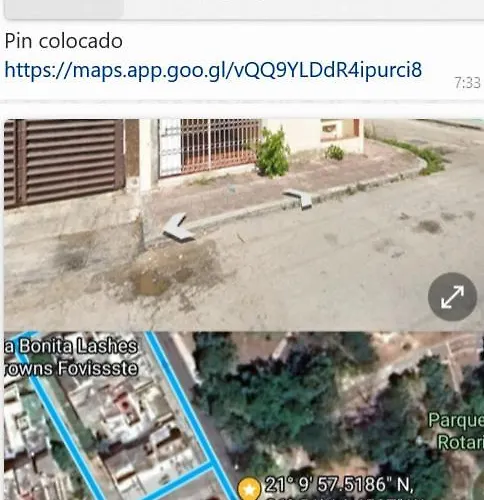 Casa Del Parque Rotario