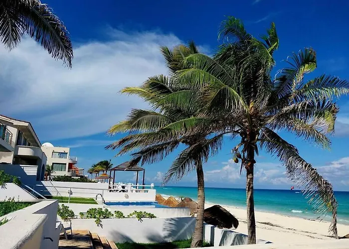 Zona Hotelera Cancun Depa!
