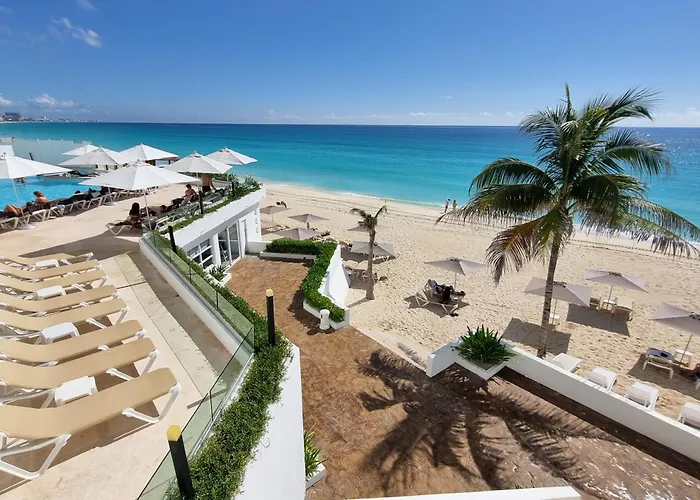 Hermoso Estudio Frente Al Mar, Balcon, Gym 3504