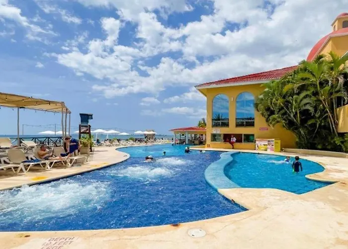 Condohotel Con Acceso A La Playa