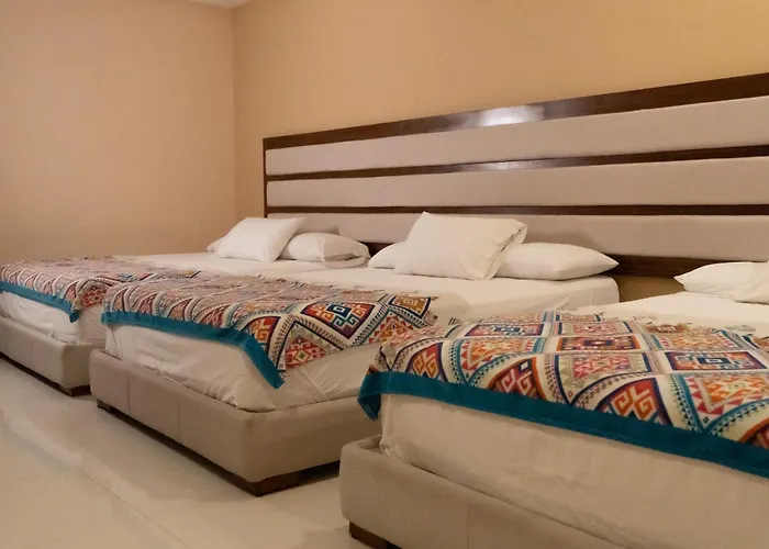 Infinity Suites Habitacion Triple 211