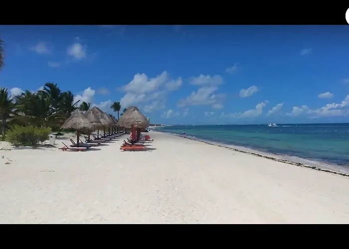 Depa En Playa Resort Baja Densidad Solo Rentas Largo Plazo 90D O Mas