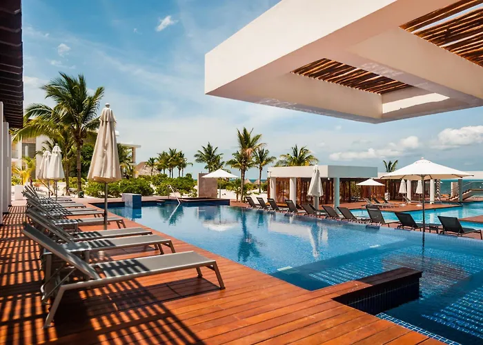 Ph En Resort De Lujo Con Acceso A La Playa Y Todas Las Amenidades