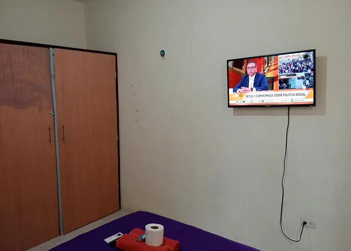 Casita Linda Vista , Free Wifi