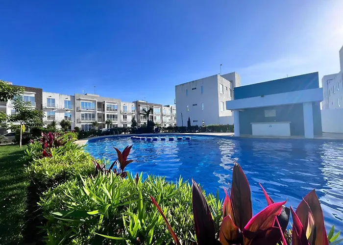 Departamento Acogedor 3 Recamaras En Cancun