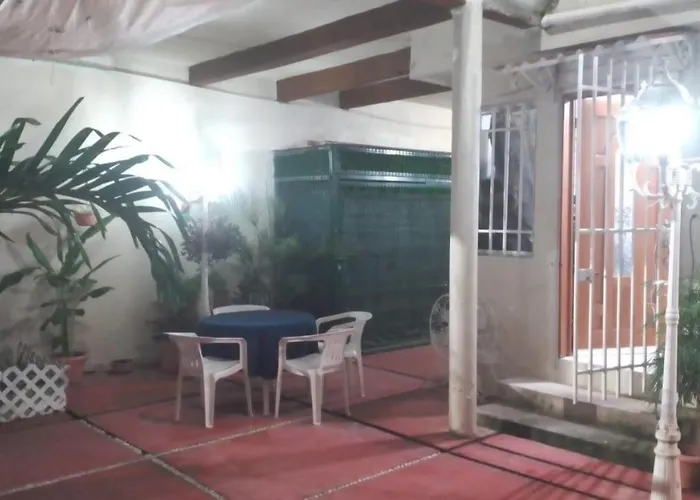 Habitaciones La Terracita