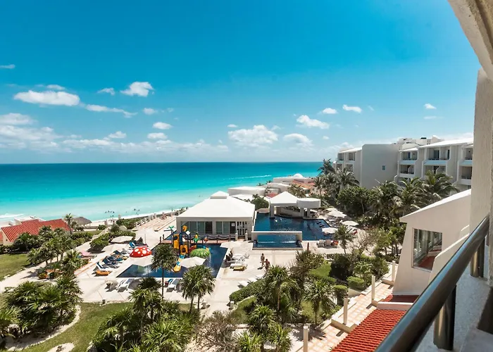Garden Level With Partial Ocean View Hotel Zone