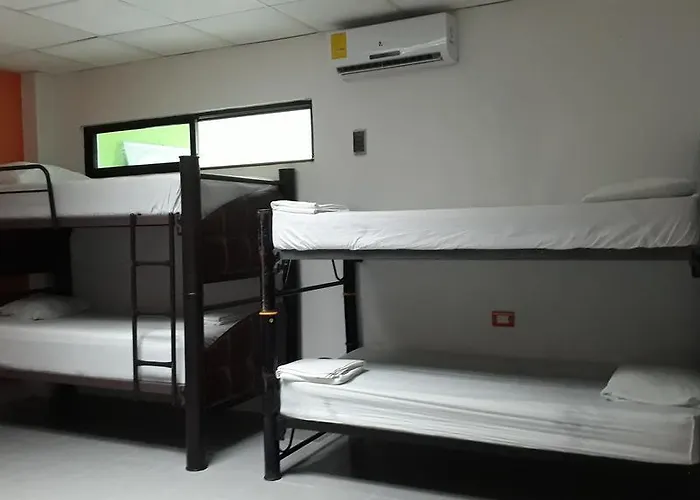 Hostel Mundo Maya