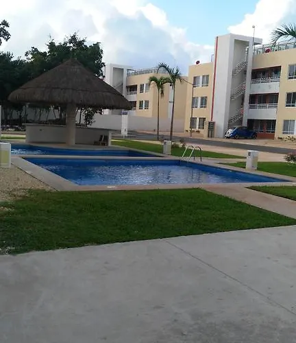 Departamento Vacacional Vista Real 2