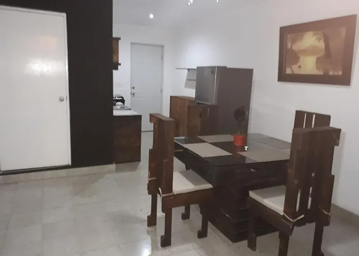 Departamento Con La Mejor Ubicacion.