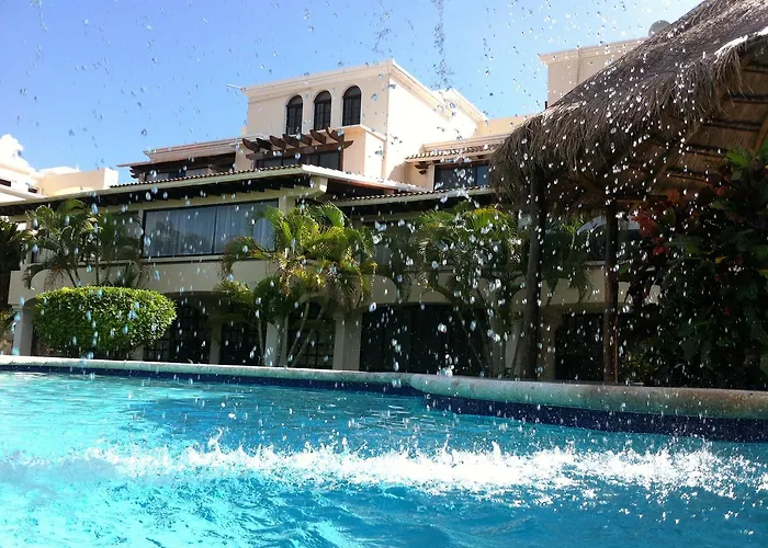 Casa Azul, Beautiful Beach House In Cancun, Hotel Zone