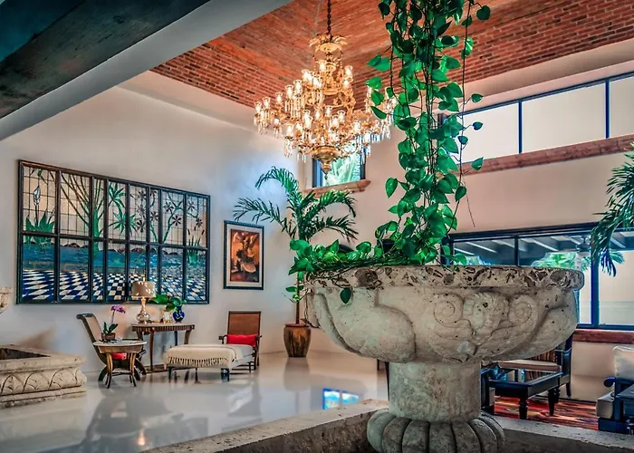 Villa Albatros Oceanfront Luxury Hotelzone