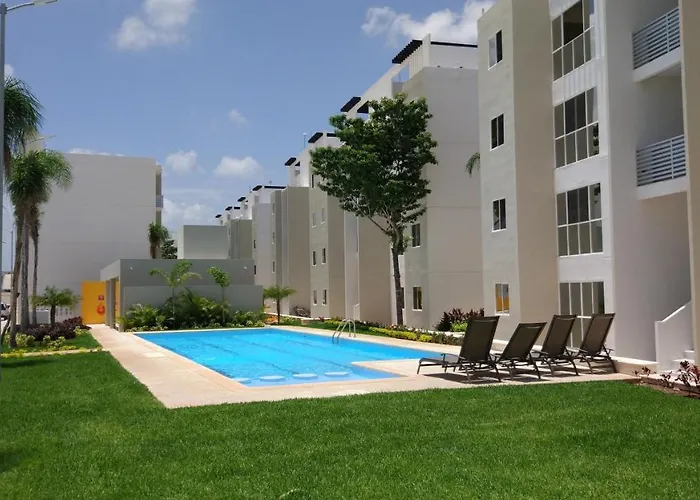 Departamento Vacacional Cancun