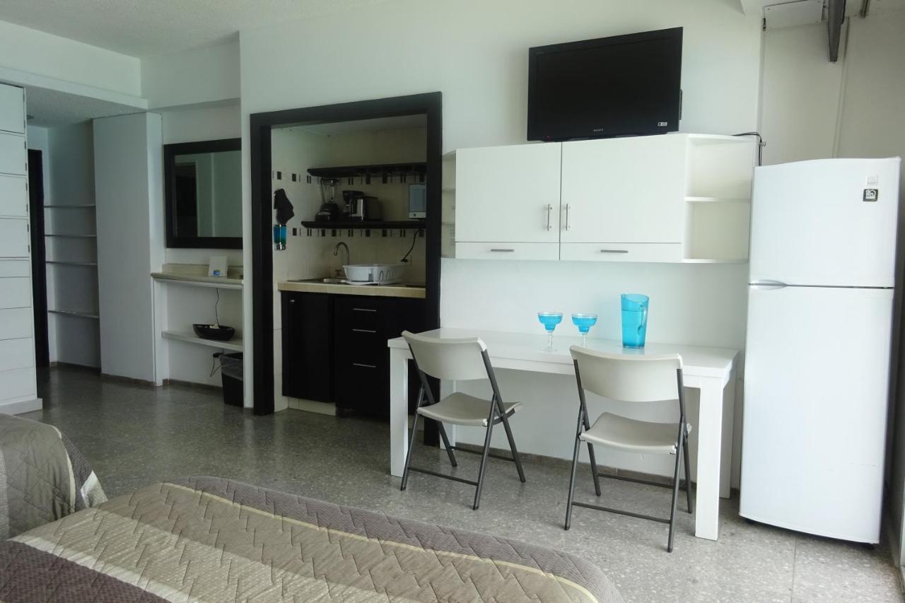 Apartment Ocean Front, Amazing Views Cancun